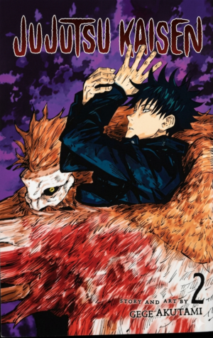 jujutsu kaisen chapter 02