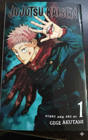 jujutsu kaisen chapter 1