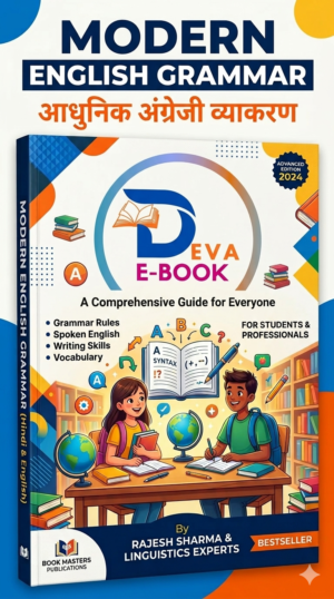 Modern English Grammar Guide