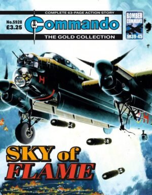 THE COMMSNDO (THE GOLD COLLECTION)