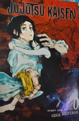 jujutsu kaisen chapter 0