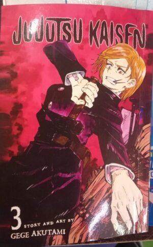 jujutsu kaisen chapter 03