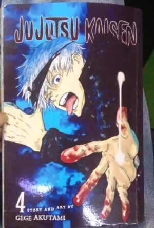 jujutsu kaisen chapter 04