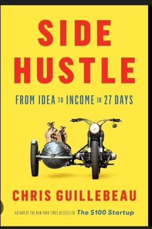 Side Hustle from idea to income in 27 days
