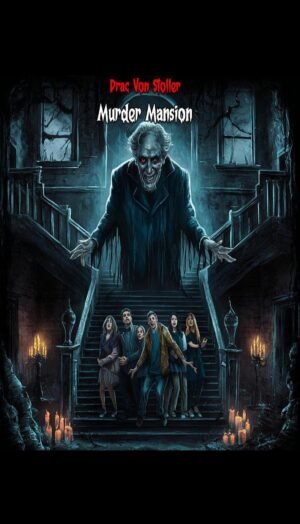 Drac von  stoller murder mansion